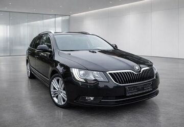 Skoda Superb 143.241 km 13.990 &euro; Potsdam-Drewitz 14480