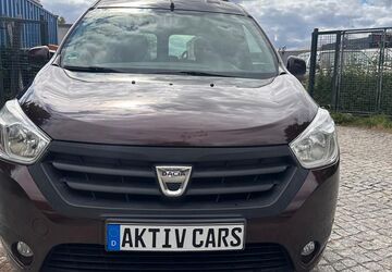 Dacia Dokker 198.508 km 5.500 &euro; Berlin 12681