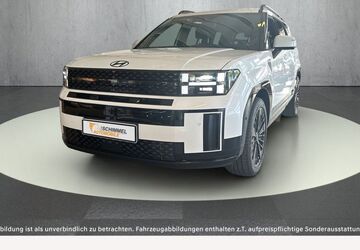 Hyundai SANTA FE 13.190 km 53.925 &euro; Berlin - Hohenschönhausen 13055