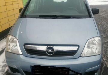 Opel Meriva 100.000 km 3.850 &euro; Schönefeld OT-Waltersdorf 12529