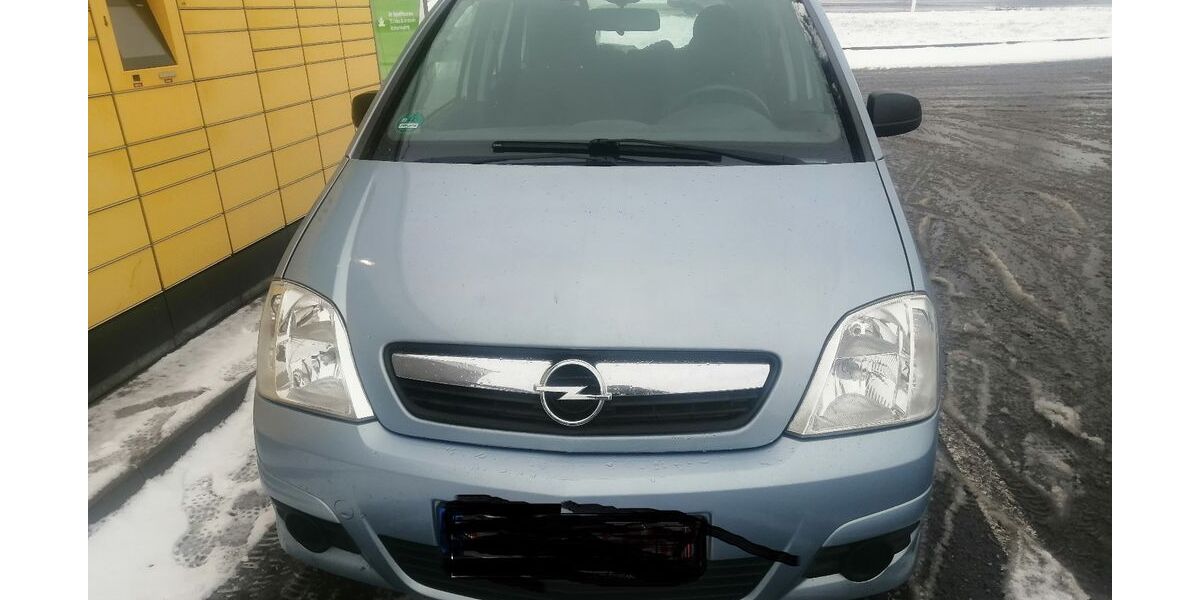 Opel Meriva 100.000 km 3.850 &euro; Schönefeld OT-Waltersdorf 12529