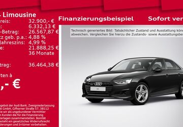 Audi A4 47.000 km 32.900 &euro; Berlin 12489