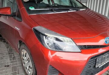 Toyota Yaris 275.000 km 5.950 &euro; Berlin 12277