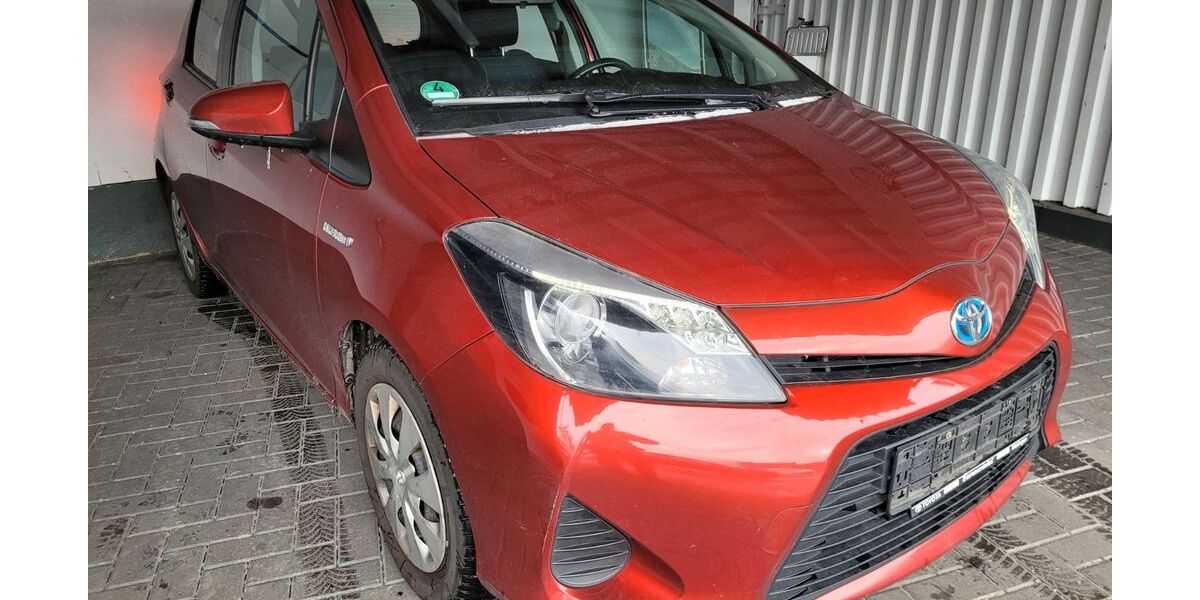 Toyota Yaris 275.000 km 5.950 &euro; Berlin 12277