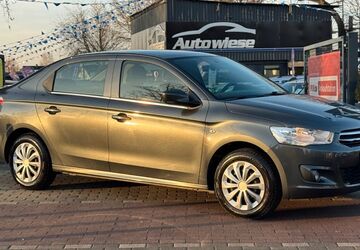 Citroen C-Elysée 124.998 km 5.990 &euro; BERLIN 13127