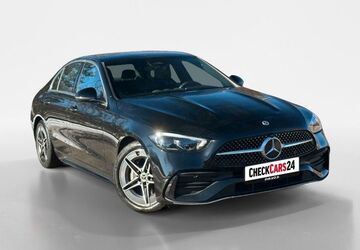Mercedes-Benz C 300 9.453 km 52.089 &euro; Berlin 10587