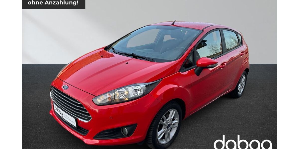 Ford Fiesta 137.319 km 7.990 &euro; Oranienburg OT Germendorf 16515