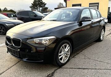 BMW 116 101.659 km 7.999 &euro; Berlin 12347