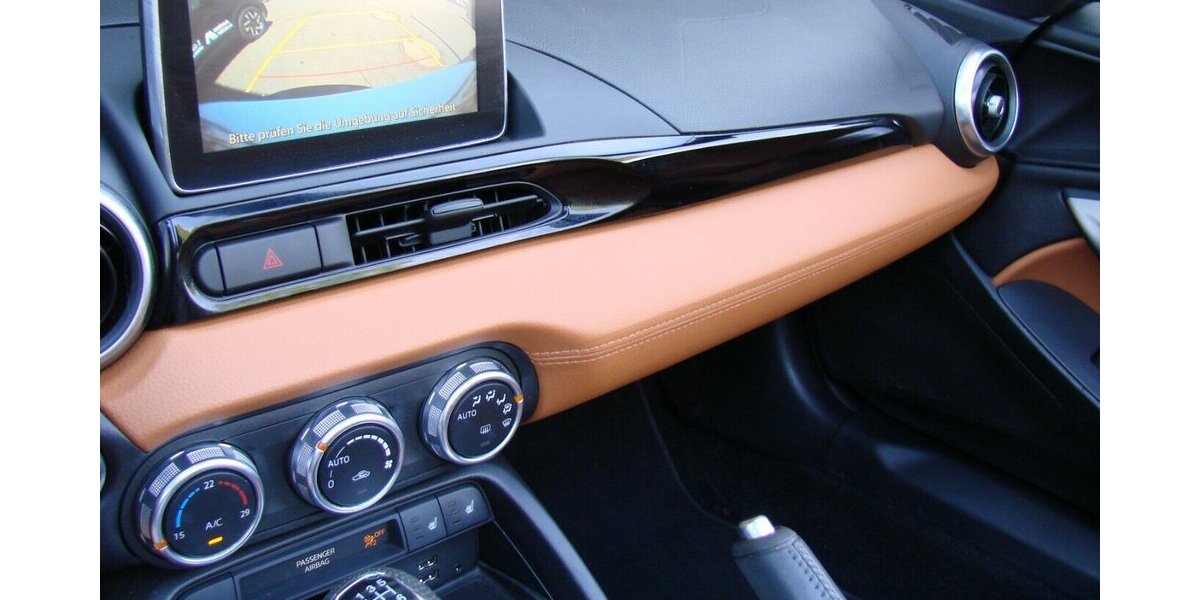 Fiat 124 Spider 1.4 Turbo Lusso Bose LED Tempomat Kamer 53.214 km 19.980 &euro; Falkensee 14612