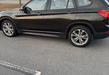 BMW X1 70.000 km 18.500 &euro; Schönfließ 16567