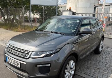 Land Rover Range Rover Evoque 149.523 km 10.790 &euro; Berlin 13597