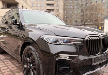 BMW X7 M50 79.000 km 58.900 &euro; Berlin 10967