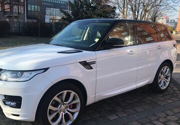 Land Rover Range Rover Sport 244.000 km 17.900 &euro; Falkensee 14612