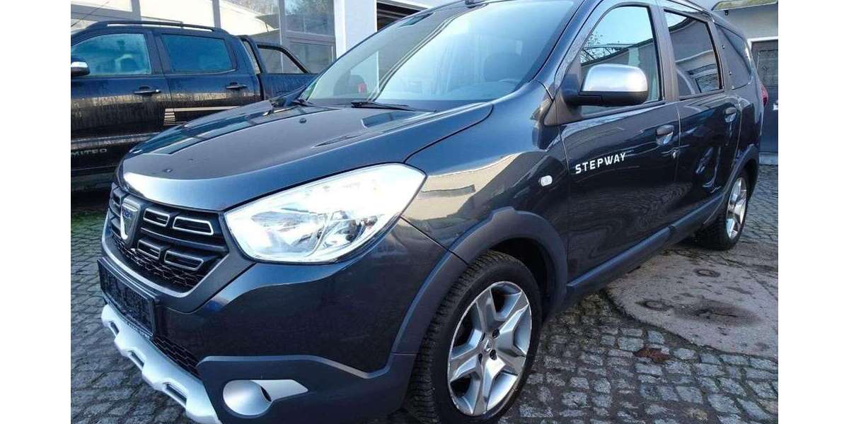 Dacia Lodgy 125.653 km 8.750 &euro; Falkensee 14612