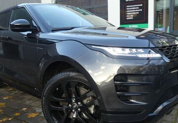Land Rover Range Rover Evoque 32.972 km 30.800 &euro; Berlin 13156