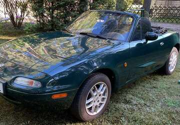 Mazda MX-5 86.794 km 12.490 &euro; Berlin 12207