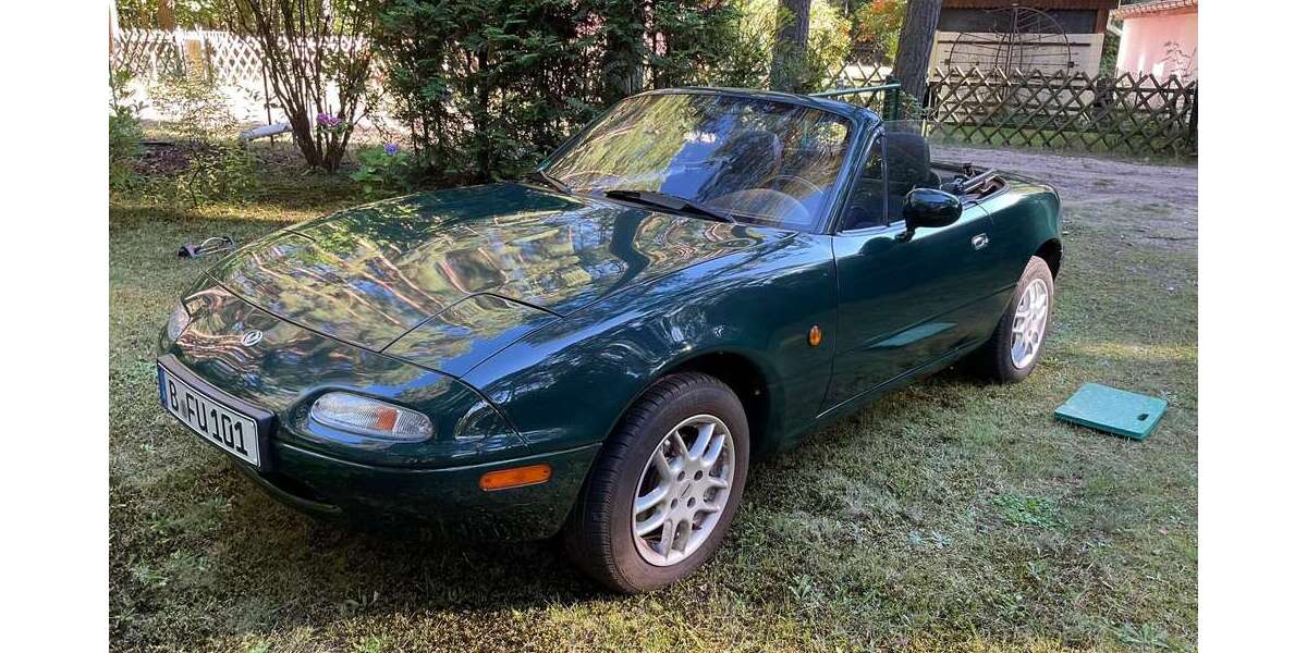 Mazda MX-5 86.794 km 12.490 &euro; Berlin 12207