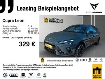 Gebrauchte Cupra Leon