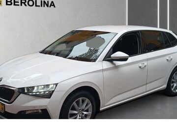Skoda Scala 88.262 km 11.950 &euro; Berlin 10709