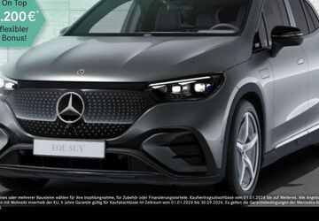 Mercedes-Benz EQE SUV 15.277 km 63.990 &euro; Berlin 10587