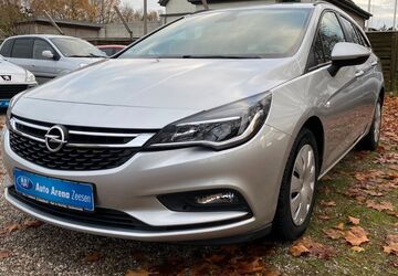 Opel Astra 134.000 km 6.600 &euro; Königs Wusterhausen 15711