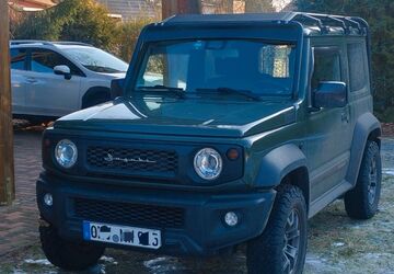 Suzuki Jimny 28.500 km 26.500 &euro; Schildow 16552