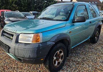 Land Rover Freelander 251.400 km 1.890 &euro; Rüdersdorf OT Tasdorf 15562