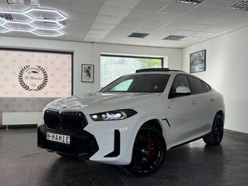 Gebrauchte BMW X6