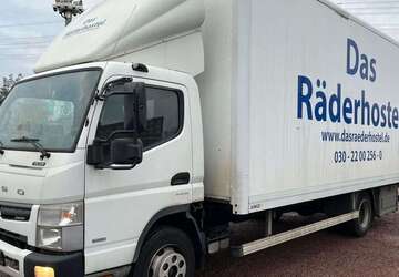 Mitsubishi Canter 148.200 km 14.999 &euro; Berlin 12681