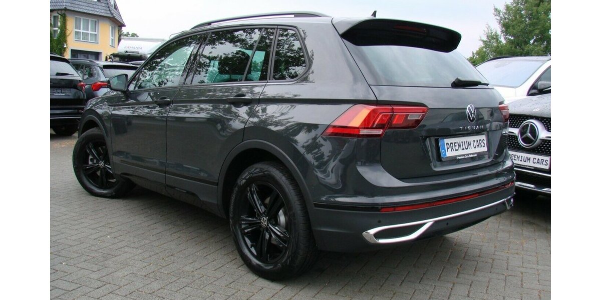 VW Tiguan 2.0TDI Urban Sport 4x4 ACC Navi LED 1.501 km 34.980 &euro; Falkensee 14612