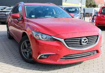 Mazda 6 194.528 km 7.100 &euro; Königs Wusterhausen, Zeesen 15711