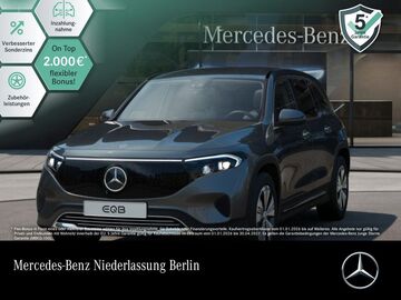Gebrauchte Mercedes-Benz EQB