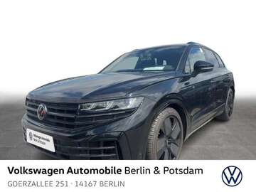 Gebrauchte VW Touareg