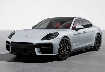 Porsche Panamera 8.000 km 169.900 &euro; Berlin 10587