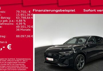 Audi Q8 13.600 km 76.450 &euro; Berlin 10587