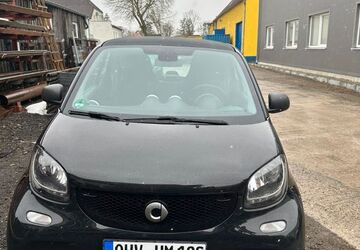 Smart ForTwo 38.387 km 10.600 &euro; ORANIENBURG 16515