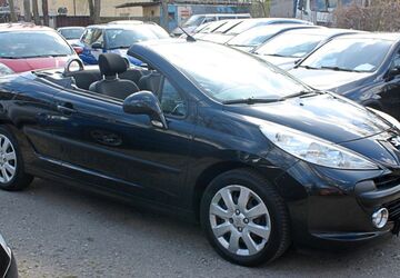 Peugeot 207 130.800 km 3.699 &euro; Berlin 13057