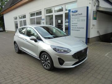 Gebrauchte Ford Fiesta