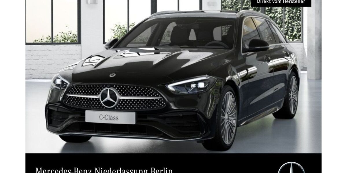 Mercedes-Benz C 200 9.900 km 44.300 &euro; Berlin 10587