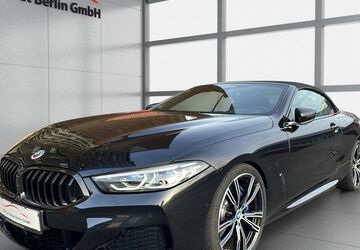 BMW M850 47.938 km 53.950 &euro; Berlin 12103
