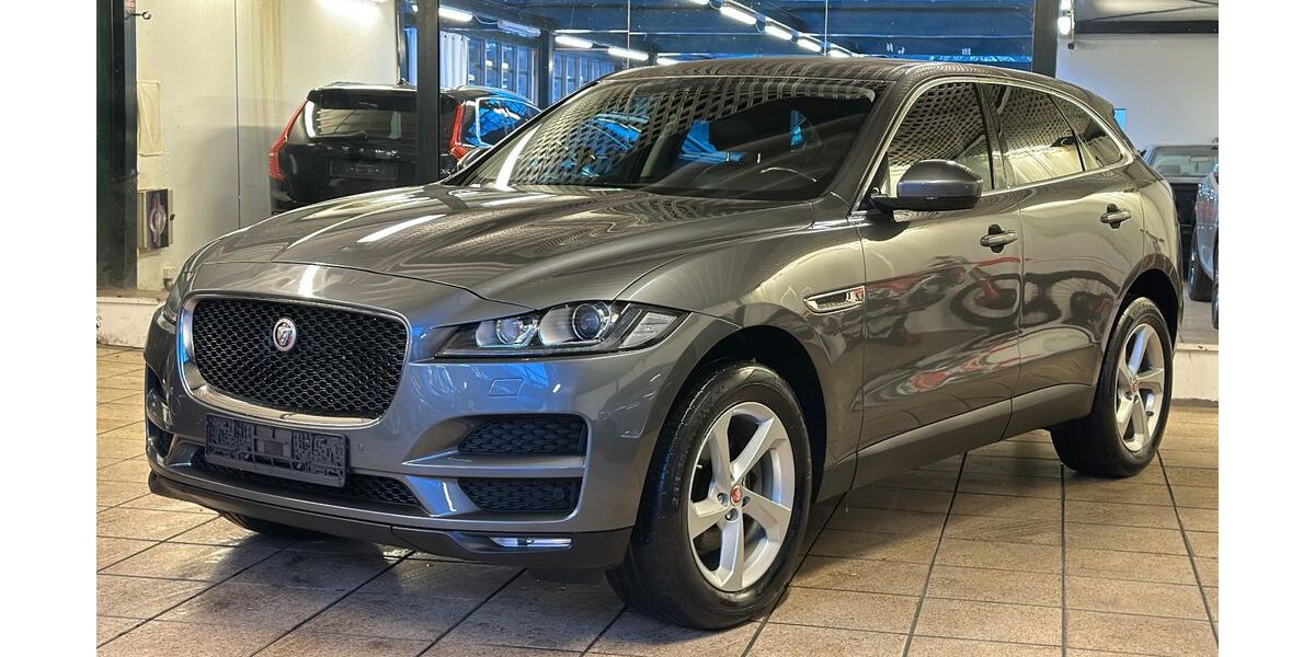 Jaguar F-Pace 176.263 km 13.950 &euro; Berlin 10829