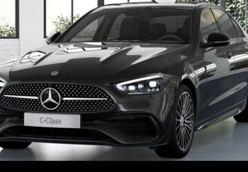 Mercedes-Benz C 220 9.900 km 49.890 &euro; Berlin 10587