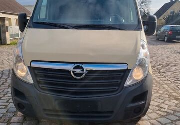 Opel Movano 166.000 km 11.500 &euro; BERLIN 12526