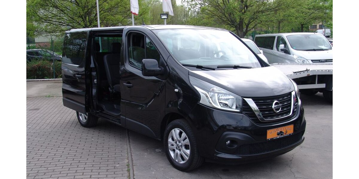 Nissan NV300 119.000 km 22.900 &euro; Berlin 12681