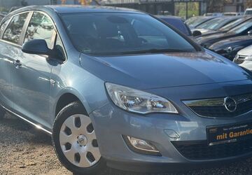 Opel Astra 132.000 km 4.290 &euro; Berlin 13127
