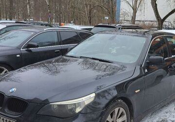BMW 525 265.000 km 3.600 &euro; Berlin 12683