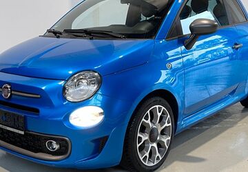 Fiat 500 76.554 km 10.499 &euro; Potsdam-Drewitz b.Berlin 14478