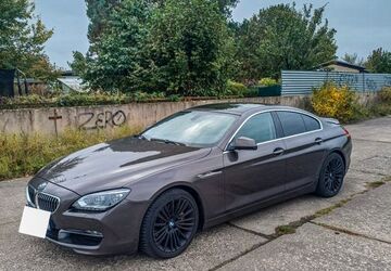 BMW 650 Gran Coupé 135.000 km 22.999 &euro; Karlshorst 10318