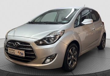 Hyundai ix20 128.000 km 6.980 &euro; Berlin 10625