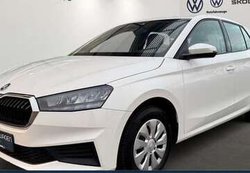 Skoda Fabia 55.182 km 13.899 &euro; Rüdersdorf 15562